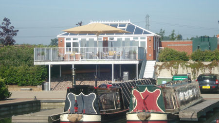 Heyford Fields Marina - between Bugbrooke and Nether Heyford, Northampton